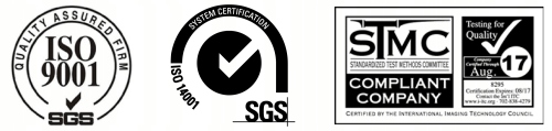 Certyfikaty ISO