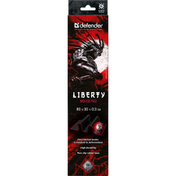 PODKŁADKA DEFENDER GAMING LIBERTY 800x300x3mm