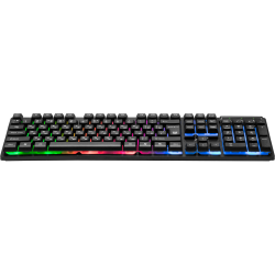 KLAWIATURA DEFENDER ARX GK-196L LED GAMING