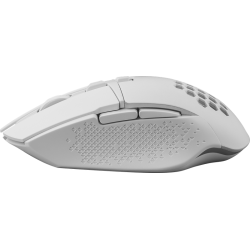 MYSZ DEFENDER GM-514 GLORY OPTIC RF RGB 3200dpi 7P BIAŁA