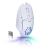 MYSZ DEFENDER GM-514 GLORY OPTIC RF RGB 3200dpi 7P BIAŁA