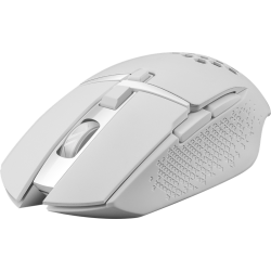 MYSZ DEFENDER GM-514 GLORY OPTIC RF RGB 3200dpi 7P BIAŁA