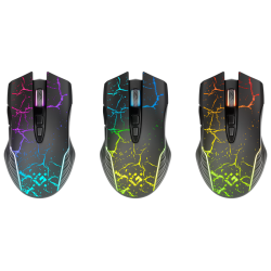 MYSZ DEFENDER GM-511 COMMANDER OPTIC BT 1600dpi 7P