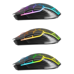 MYSZ DEFENDER GM-511 COMMANDER OPTIC BT 1600dpi 7P