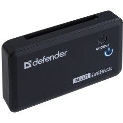 CZYTNIK DEFENDER OPTIMUS USB 2.0 ALL IN ONE