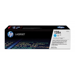 Toner HP CE321A 128A cyan