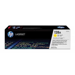 Toner HP CE322A 128A yellow