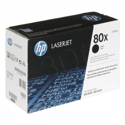 Toner HP 80X CF280X M401, M425 oryg.