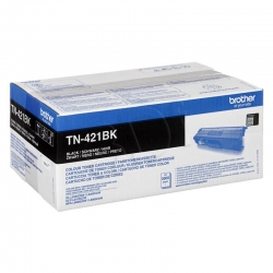 Toner Brother TN 421 czarny oryg.