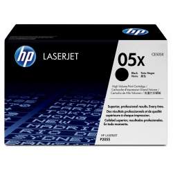 Toner HP 05X CE505X czarny