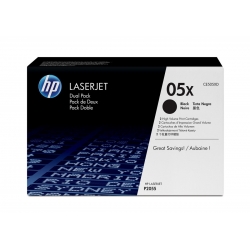 Toner HP 05XD CE505XD czarny