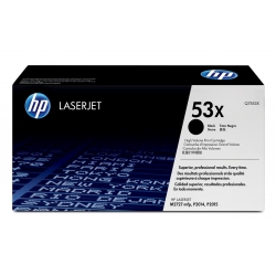 Toner HP 53X Q7553X