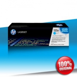 Toner HP CB541A 125A cyan