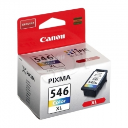 Tusz Canon 546 XL CL kolor oryginał