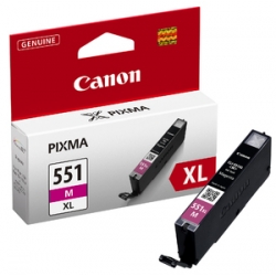 Tusz Canon 551 XL CLI magenta