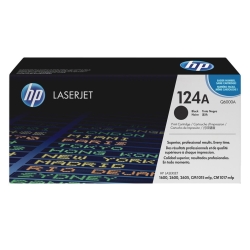 Toner HP 124A Q6002A czarny