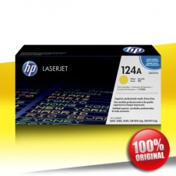 Toner HP Q6002A yellow