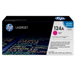 Toner HP Q6003A 124A magenta