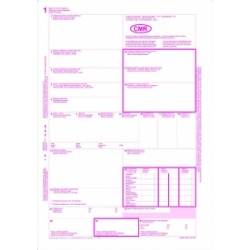 List przewozowy CMR A4 1+3 800-1