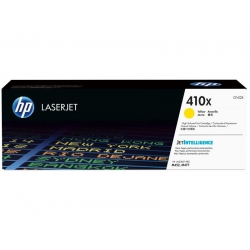 Toner HP 410X CF412X M452 M477 Yellow