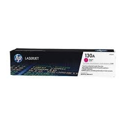 Toner HP 130A czerwony oryginalny M176 M177