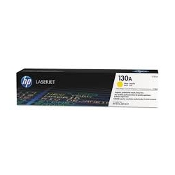 Toner HP 130A żółty oryginalny M176 M177