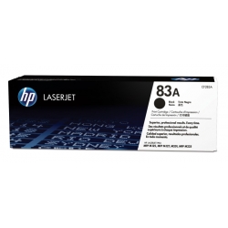 Toner HP 83A czarny