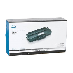 Toner Dell B1260 czarny