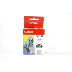 Tusz Canon BCI-21 kolor