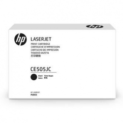 Toner HP 05X CE505X czarny