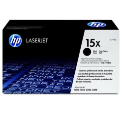 Toner HP C7115X czarny oryginalny
