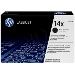 Toner HP 14X CF214X oryg.