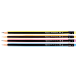 Ołówek CRESCO Premium z gumką