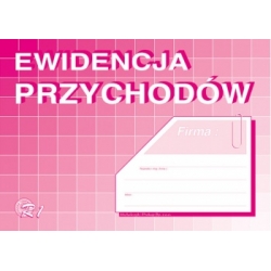 Ewidencja Przychodów A5 R1