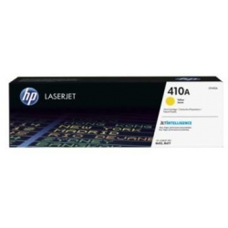 Toner HP 410A CF412A M452 M477 Yellow