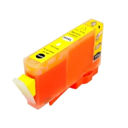 Żółty tusz HP 364 XL Orink