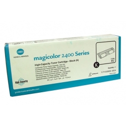 Toner Konica Minolta MC 2400 czarny