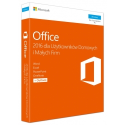 MS Office 2016 Home & Business MLK