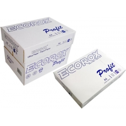 Papier A4 Ecorox Profit 5 ryz