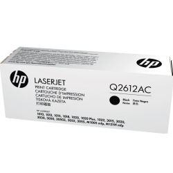Oryginalny toner HP 12A Q2612A 1010 1015 1020 1022