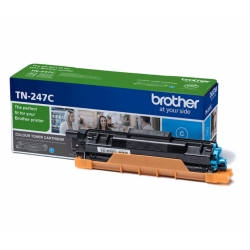 Toner Brother TN-247 cyan oryginał