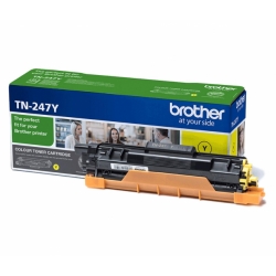 Toner Brother TN-247 żółty oryginał