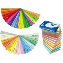 Papier A4 Trophee 80g. czerwony