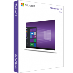 Windows 10 Pro PL OEM DVD 64 bit